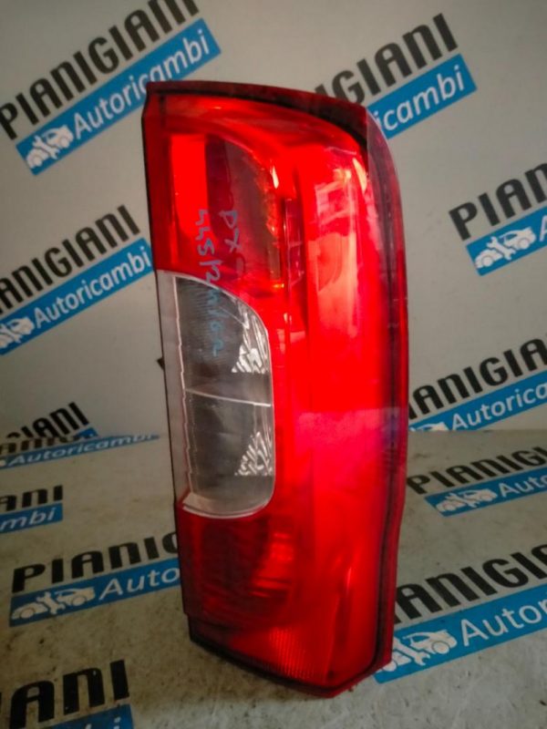 Faro Posteriore Destro Fiat Fiorino 2009