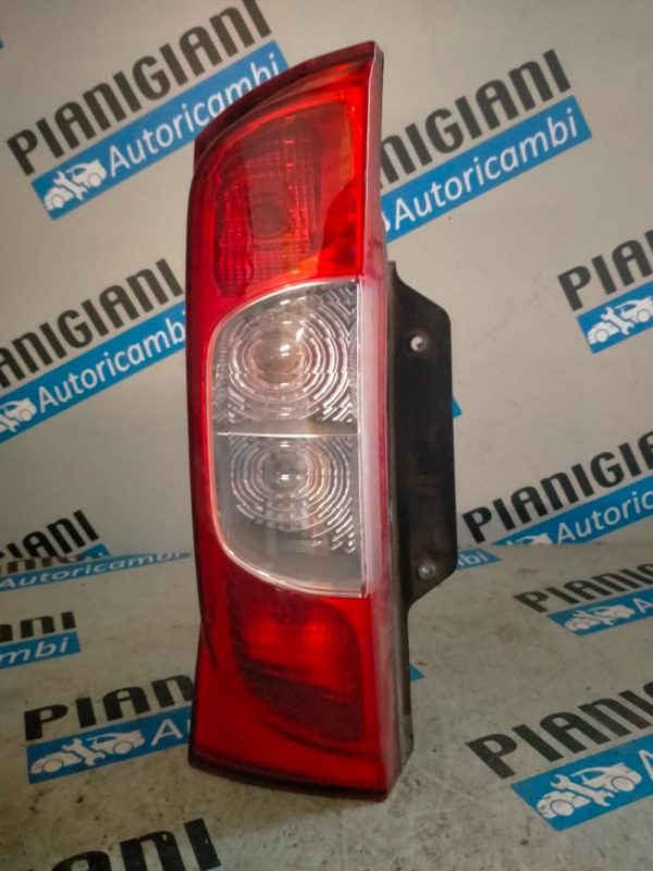 Faro Posteriore Sinistro Fiat Fiorino 2009