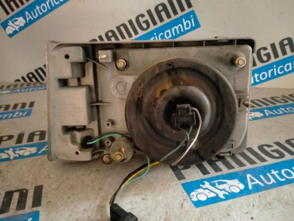 Faro Anteriore Sinistro Fiat Panda 1a Serie 1993