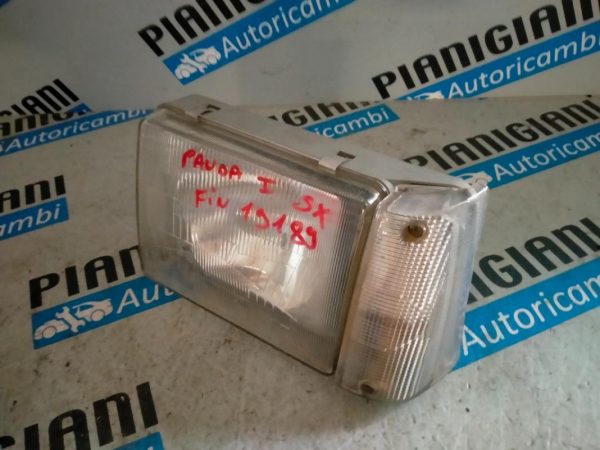 Faro Anteriore Sinistro Fiat Panda 1a Serie 1993