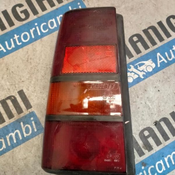 Faro Posteriore Sinistro Fiat Panda 1a Serie 1993