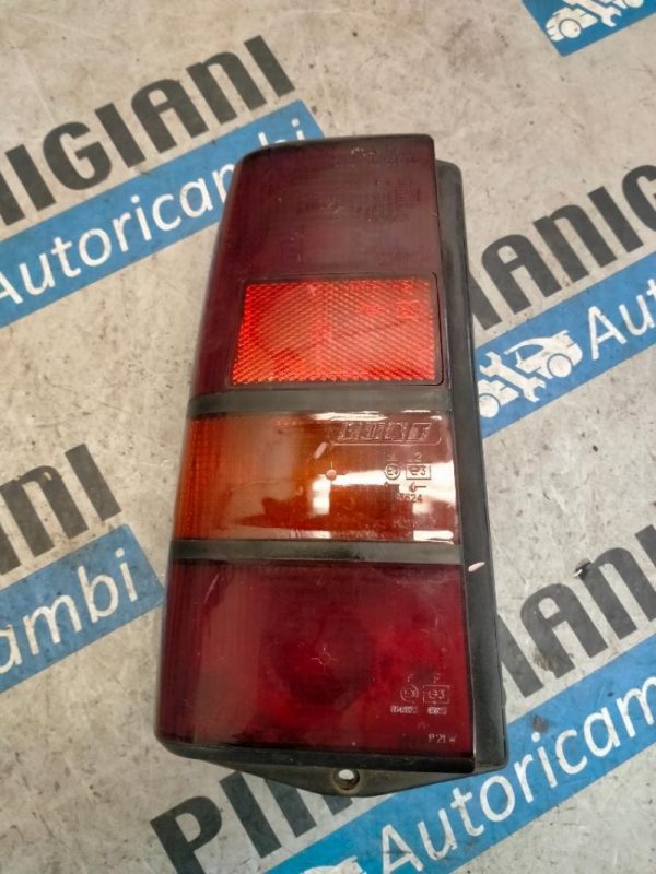 Faro Posteriore Sinistro Fiat Panda 1a Serie 1993