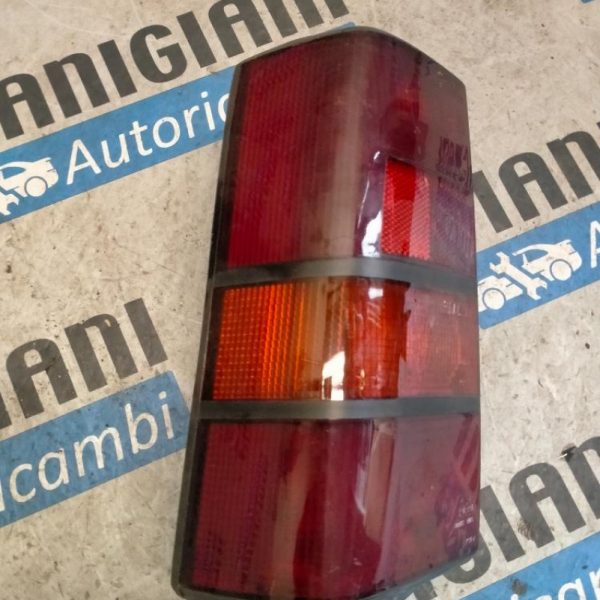 Faro Posteriore Sinistro Fiat Panda 1a Serie 1993