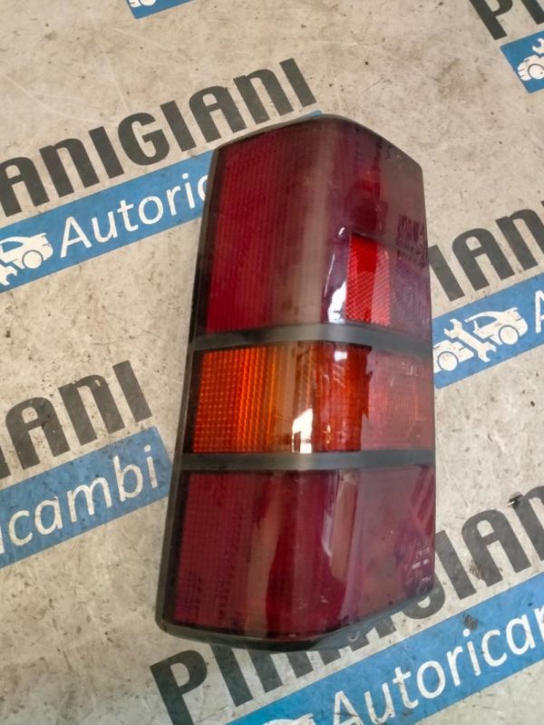 Faro Posteriore Sinistro Fiat Panda 1a Serie 1993