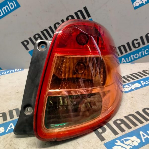 Faro Posteriore Destro Fiat Sedici 2007