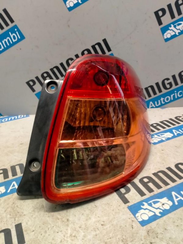 Faro Posteriore Destro Fiat Sedici 2007