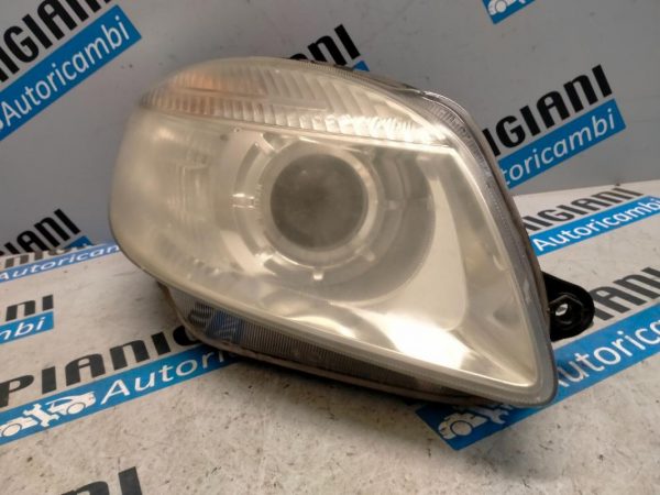 Faro Anteriore Destro Skoda Fabia 2009