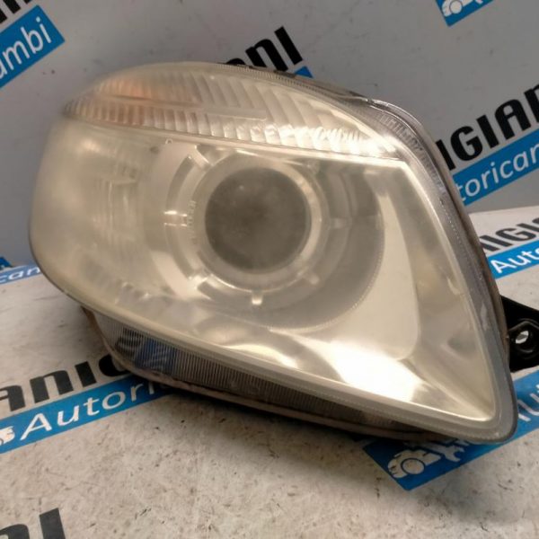 Faro Anteriore Destro Skoda Fabia 2009