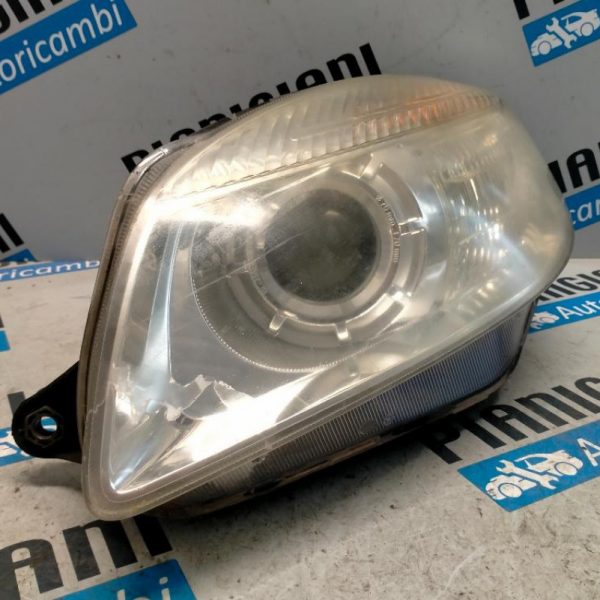 Faro Anteriore Sinistro Skoda Fabia 2009