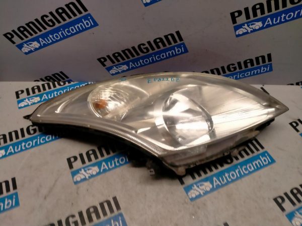 Faro Anteriore Destro Suzuki Swift 2012