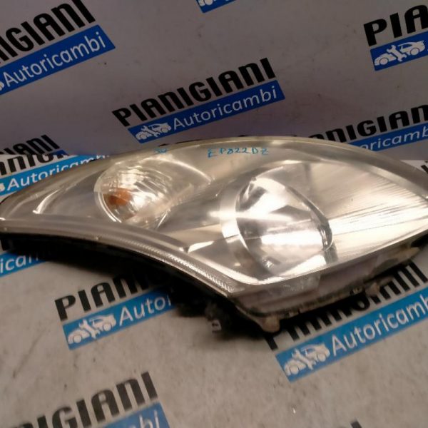 Faro Anteriore Destro Suzuki Swift 2012