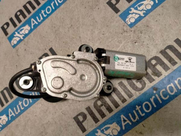 Motorino Tergi Posteriore Alfa Romeo 147 2009