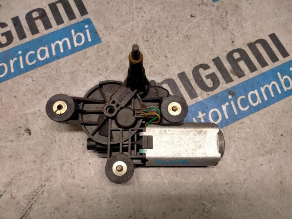 Motorino Tergi Posteriore Fiat Panda 2004