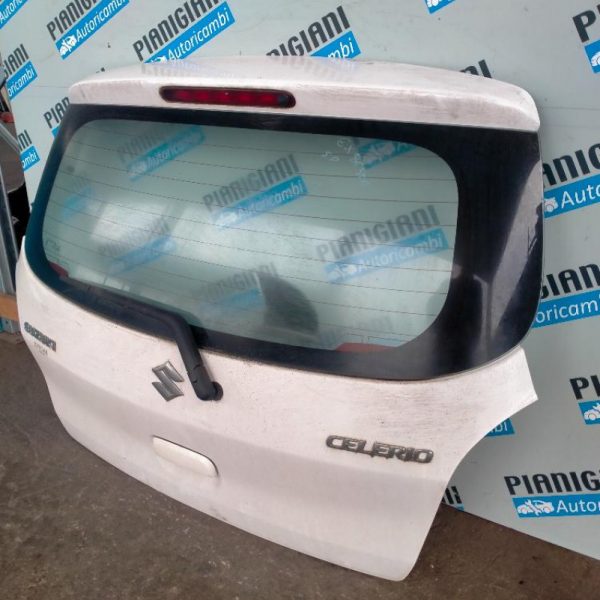 Portellone Posteriore Suzuki Celerio 2014