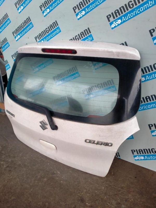 Portellone Posteriore Suzuki Celerio 2014