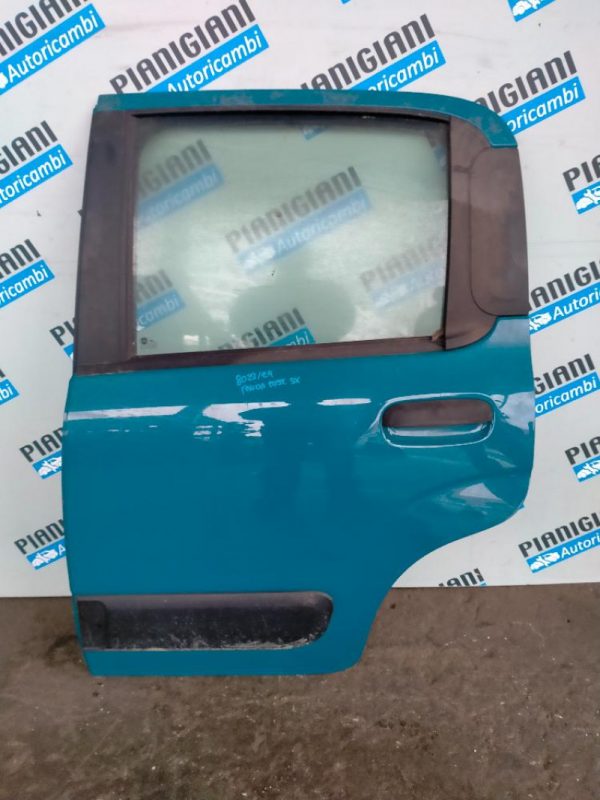 Porta Posteriore Sinistra Fiat Panda 2013