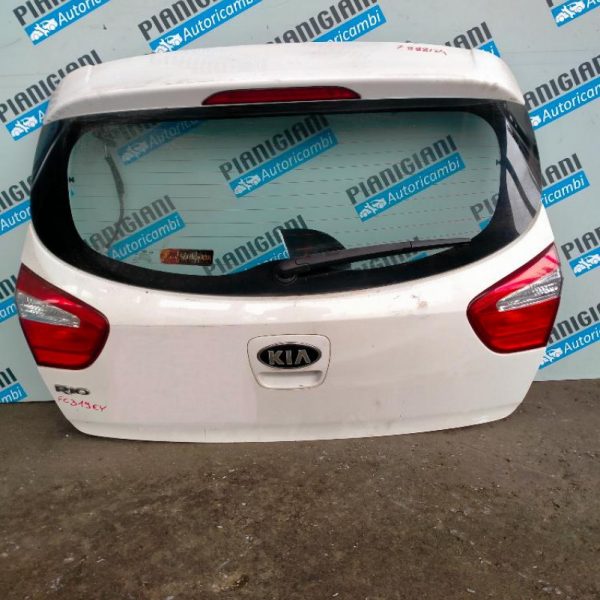 Portellone Posteriore Kia Rio 2016