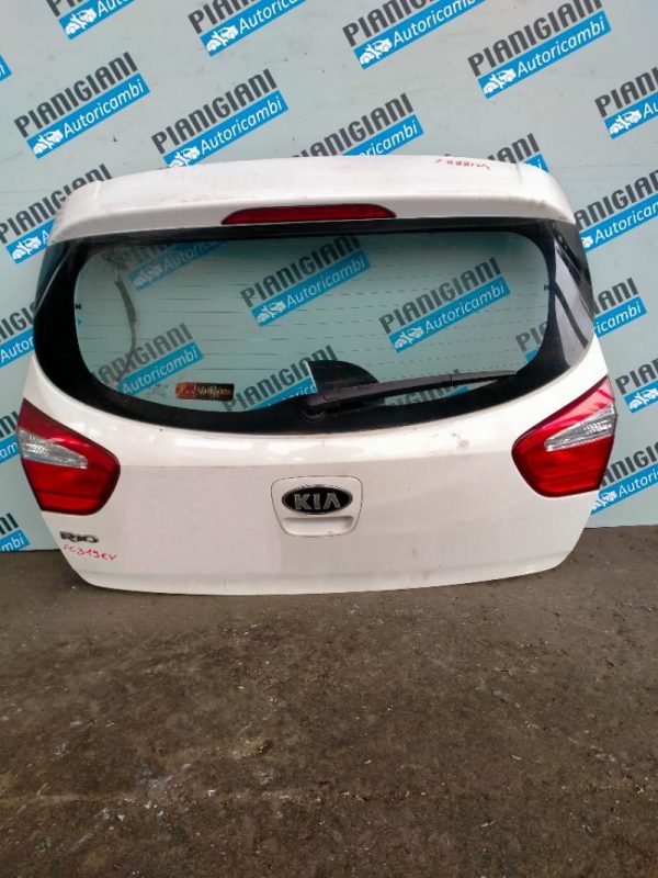 Portellone Posteriore Kia Rio 2016