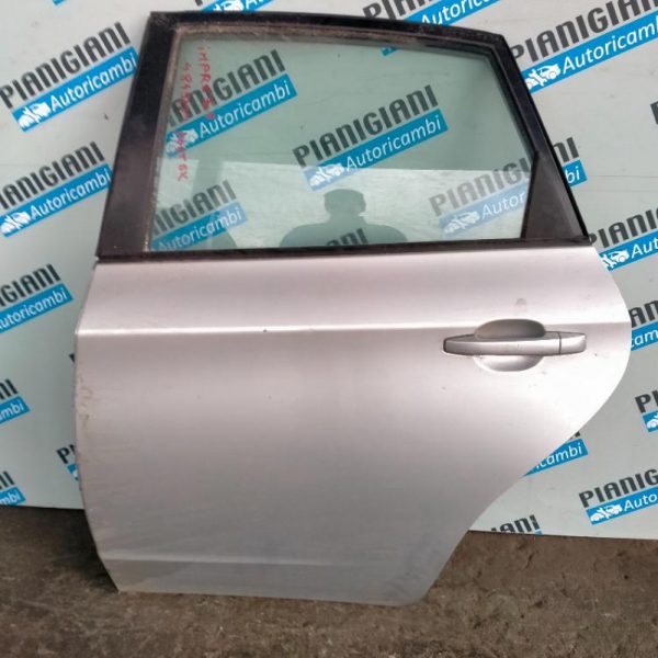 Porta Posteriore Sinistra Subaru Impreza 2010