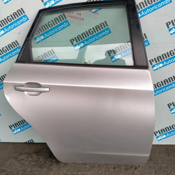 Porta Posteriore Destra Subaru Impreza 2010