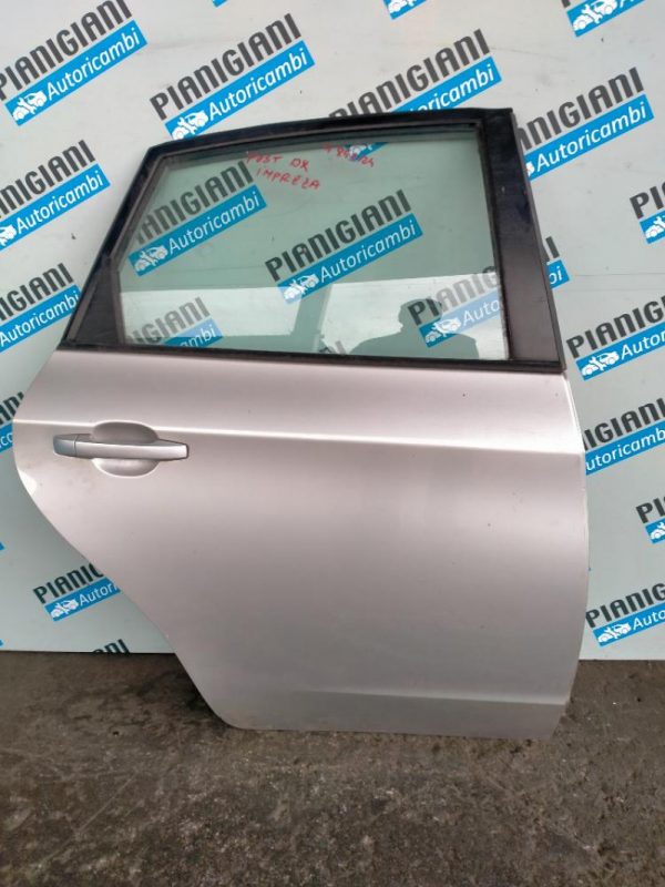 Porta Posteriore Destra Subaru Impreza 2010