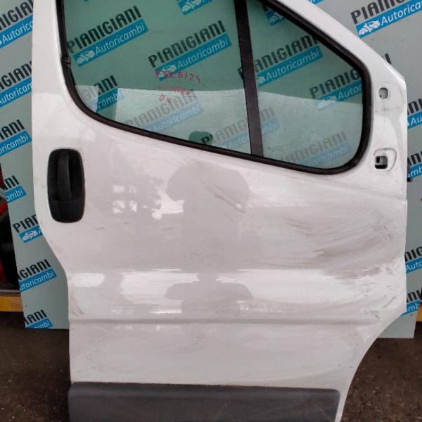 Porta Anteriore Destra Opel Vivaro 2004