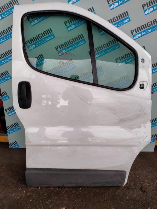 Porta Anteriore Destra Opel Vivaro 2004