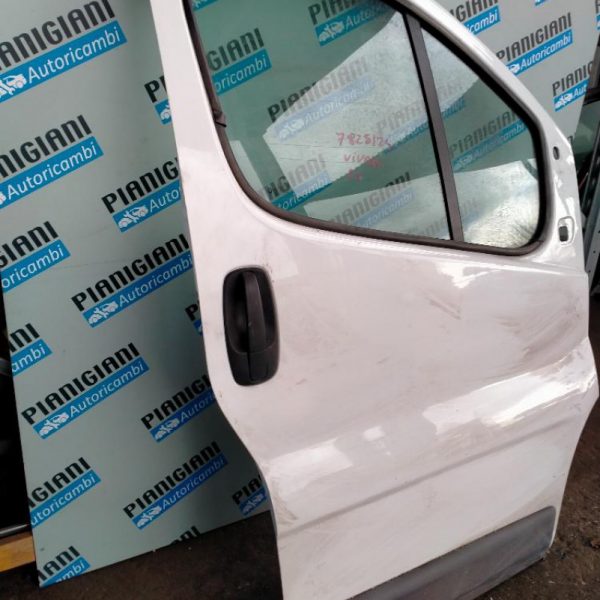 Porta Anteriore Destra Opel Vivaro 2004