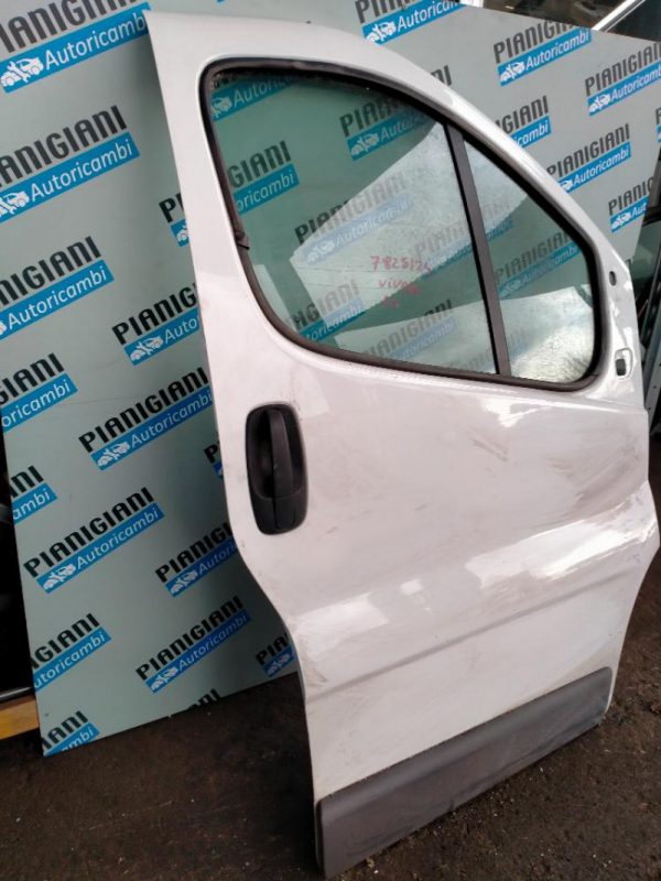 Porta Anteriore Destra Opel Vivaro 2004