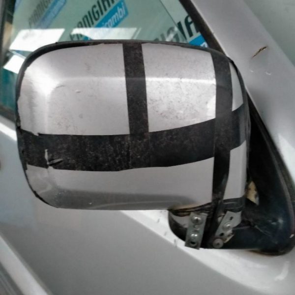 Porta Anteriore Destra Nissan Terrano II 2002