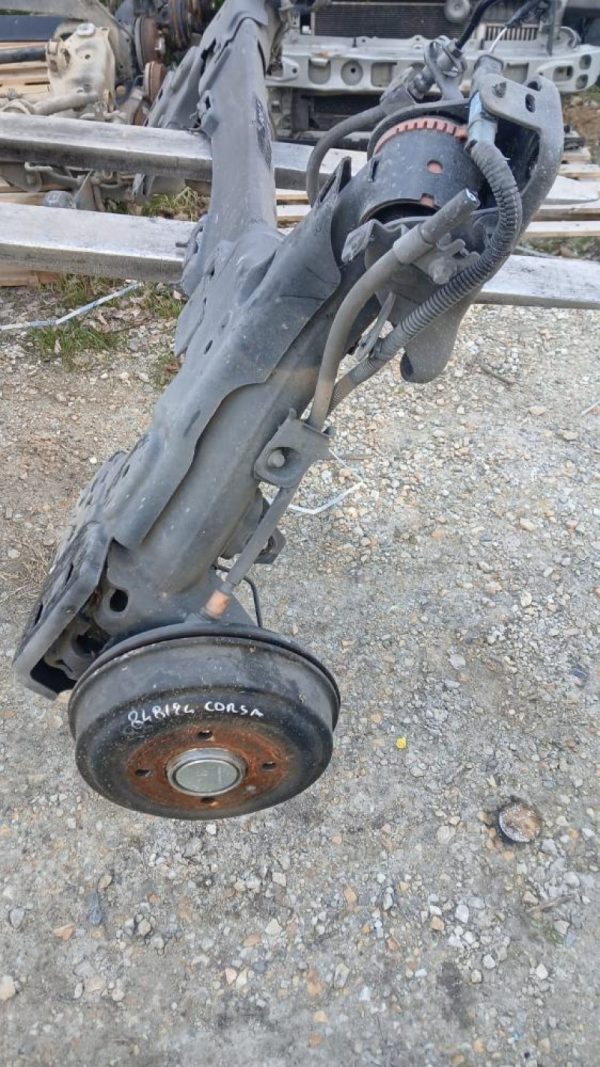 Ponte Posteriore Opel Corsa F