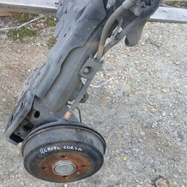 Ponte Posteriore Opel Corsa F