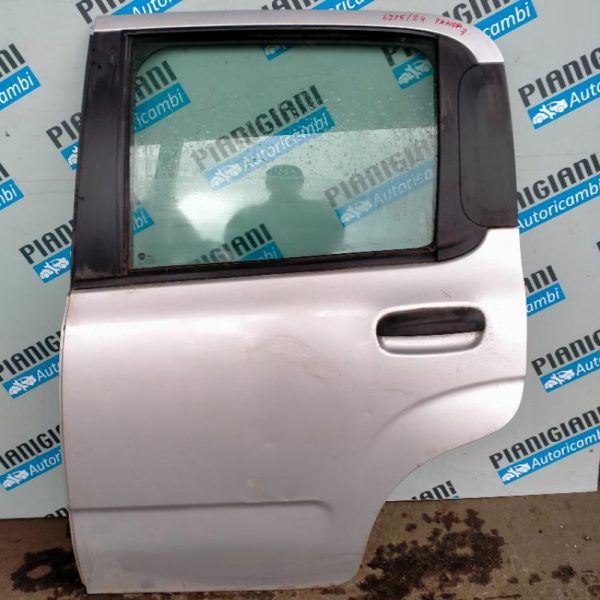 Porta Posteriore Sinistra Fiat Panda 2012