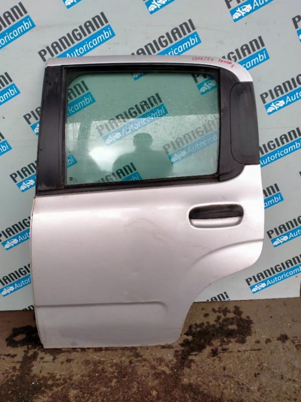 Porta Posteriore Sinistra Fiat Panda 2012