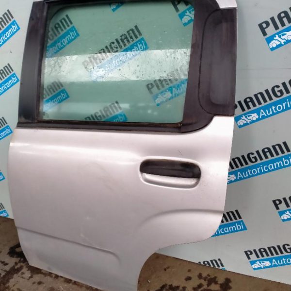 Porta Posteriore Sinistra Fiat Panda 2012