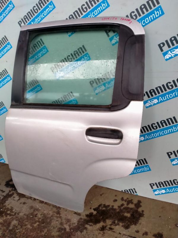 Porta Posteriore Sinistra Fiat Panda 2012