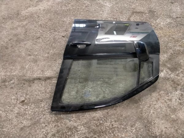 Porta Anteriore Sinistra Opel Agila B 2010