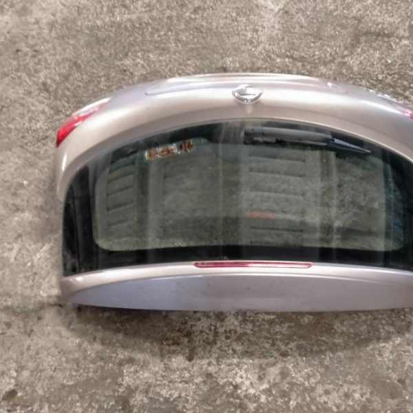 Portellone Posteriore Nissan Qashqai 2009