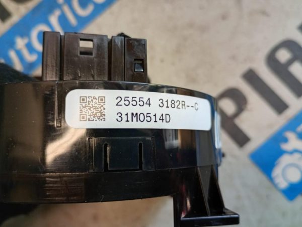 Contatto Spiralato NUOVO Nissan Qashqai J11 2014 > 2018