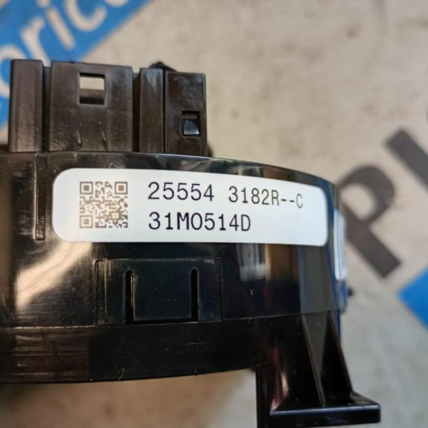 Contatto Spiralato NUOVO Nissan Qashqai J11 2014 > 2018