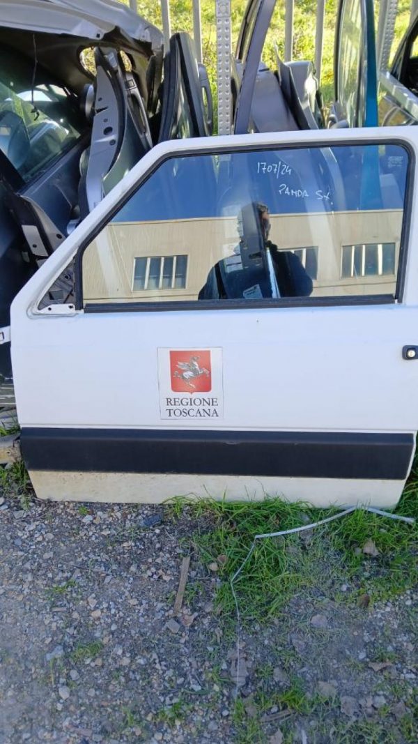 Porta Sinistra Fiat Panda 4×4 prima serie