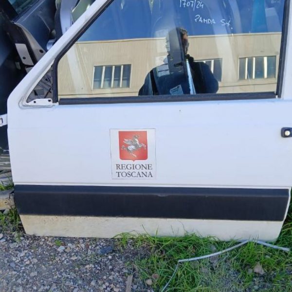 Porta Sinistra Fiat Panda 4×4 prima serie