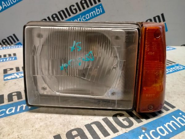 Faro Anteriore Sinistro Fiat Panda 1a Serie 2000