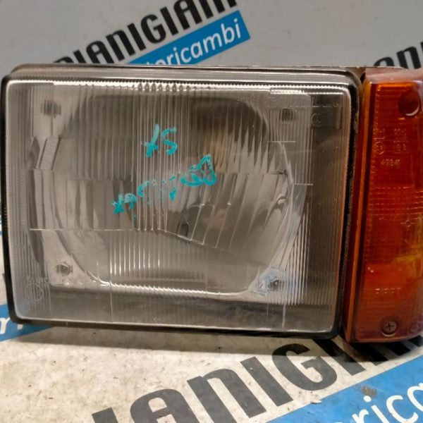 Faro Anteriore Sinistro Fiat Panda 1a Serie 2000