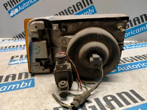 Faro Anteriore Sinistro Fiat Panda 1a Serie 2000