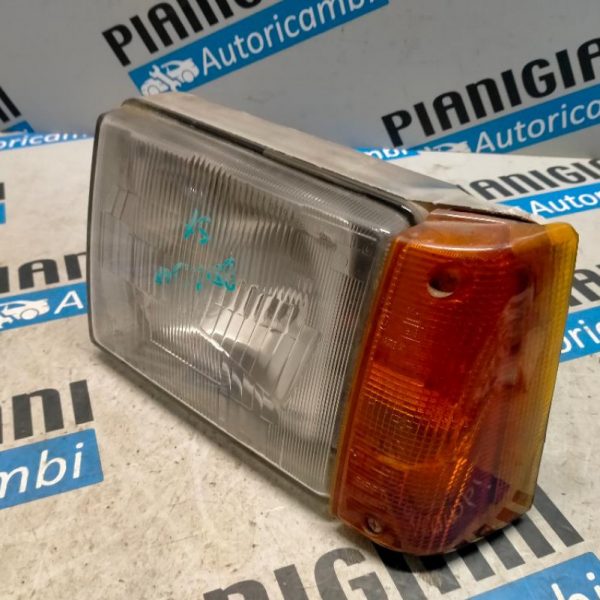 Faro Anteriore Sinistro Fiat Panda 1a Serie 2000