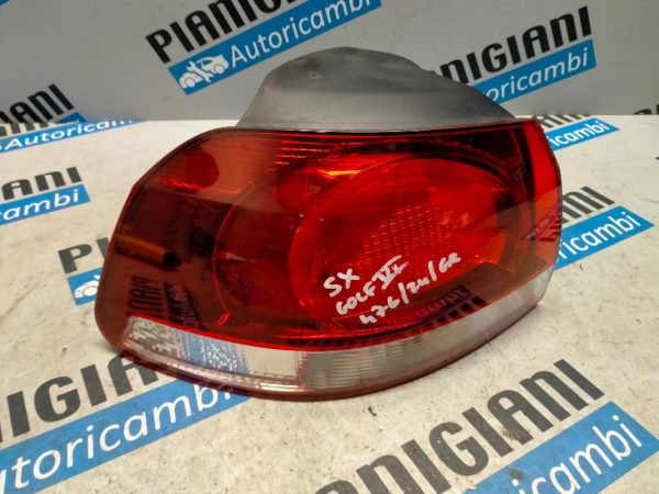 Faro Posteriore Sinistro Volkswagen Golf VI 2009