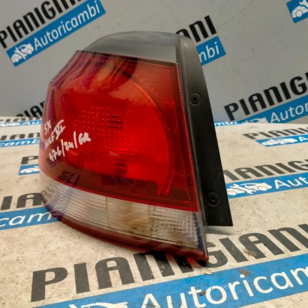 Faro Posteriore Sinistro Volkswagen Golf VI 2009