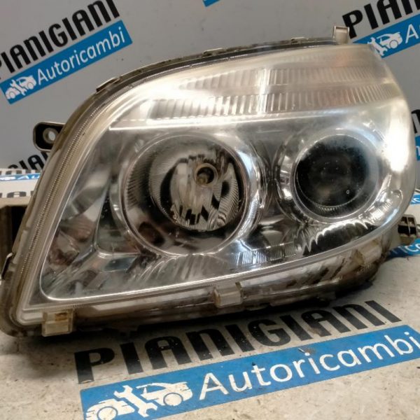 Faro Anteriore Sinistro Daihatsu Terios 2008