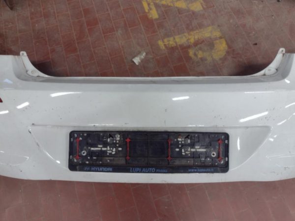 Paraurti Posteriore Hyundai i10 2012